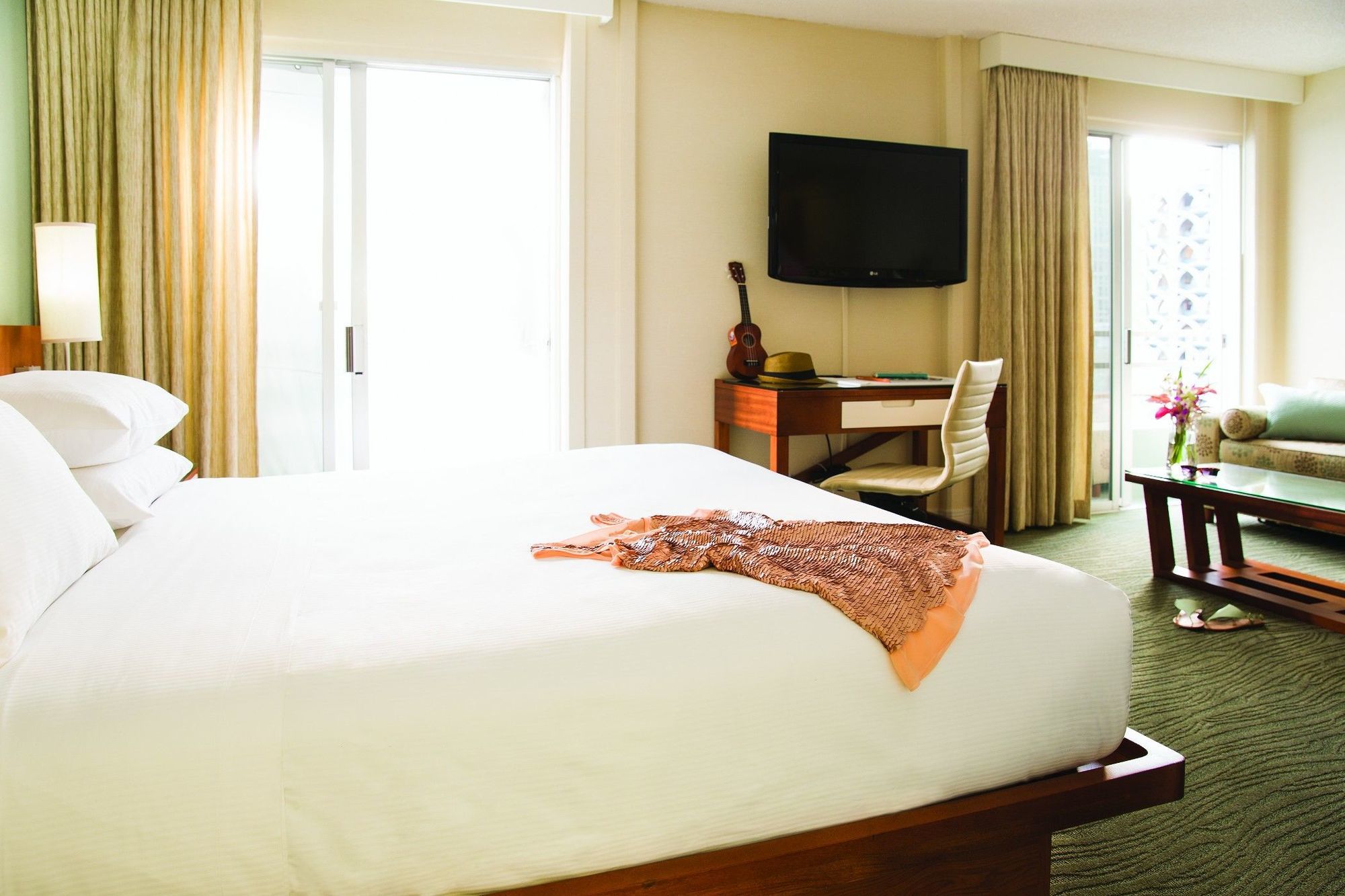 Shoreline Hotel Waikiki Honolulu Kültér fotó