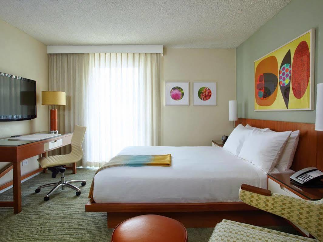 Shoreline Hotel Waikiki Honolulu Kültér fotó